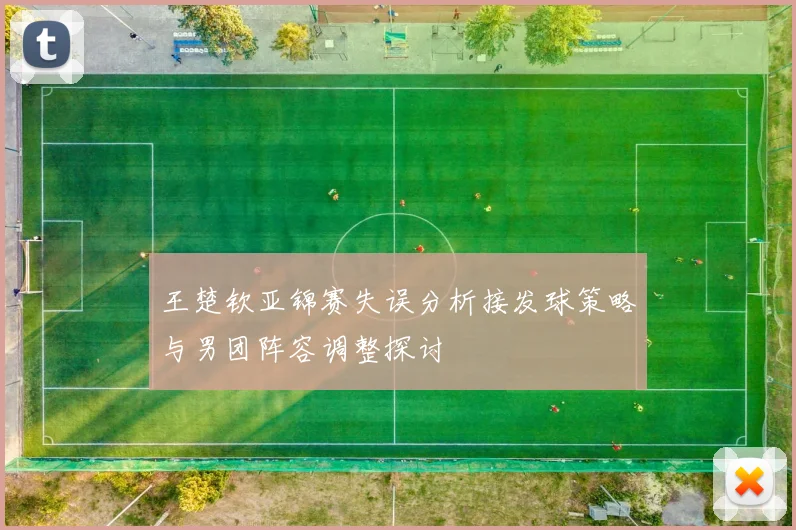 王楚钦亚锦赛失误分析接发球策略与男团阵容调整探讨