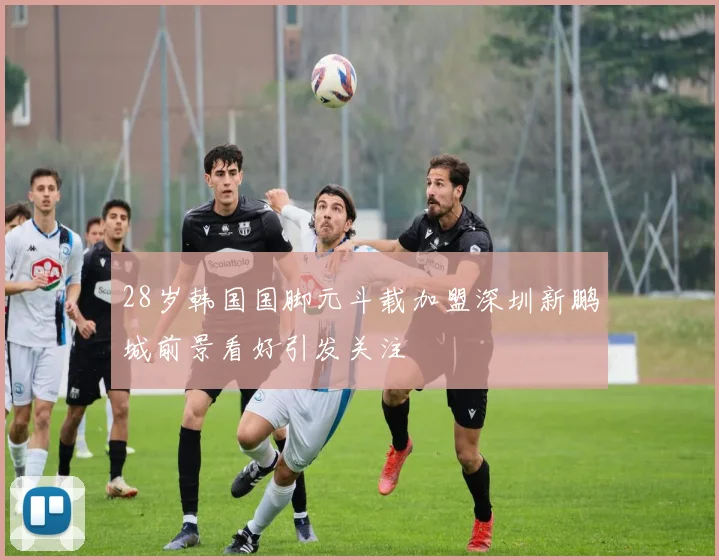 28岁韩国国脚元斗载加盟深圳新鹏城前景看好引发关注